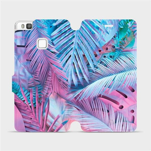 Etui do Huawei P9 Lite - wzór MG10S