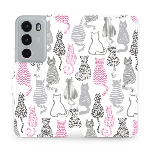 Etui do Realme C71 - wzór MX01S