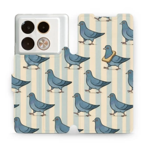 Etui do Infinix Note 40 Pro - wzór VP91S