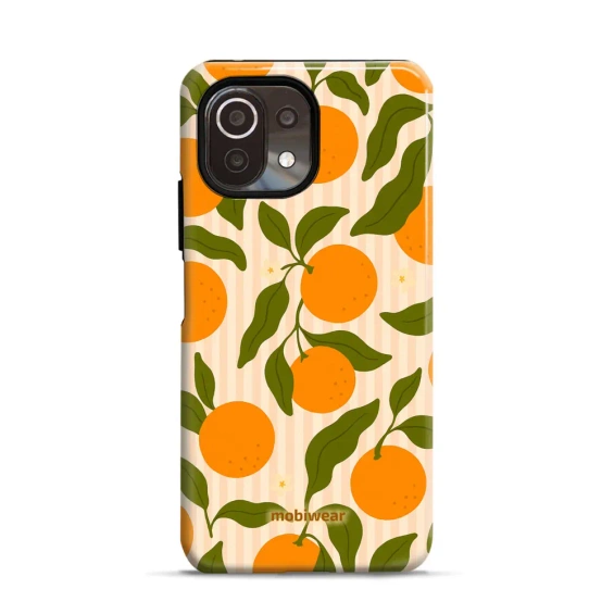 Etui Elite Pro do Xiaomi 11 Lite 5G NE - wzór EP82E