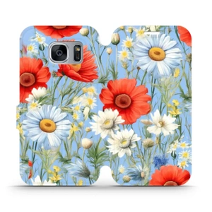 Etui do Samsung Galaxy S7 Edge - wzór VP44S