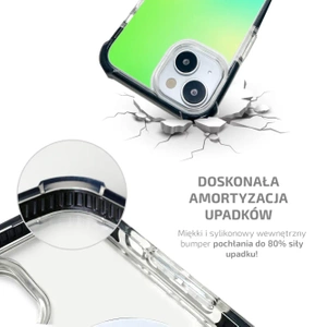 Etui MagSafe Elite Bumper Apple iPhone 17 Air - wzór D035D