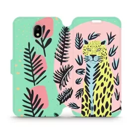 Etui do Samsung Galaxy J7 2017 - wzór VP52S