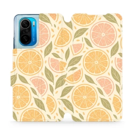 Etui do Xiaomi POCO F3 - wzór VP80S