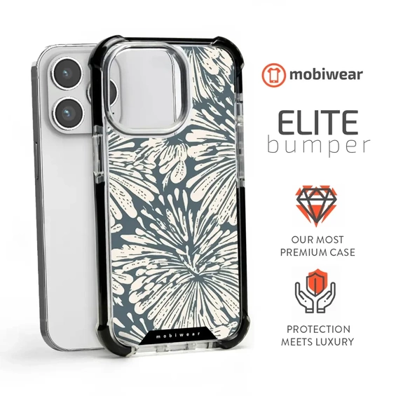 Etui MagSafe Elite Bumper Apple iPhone 14 Pro - wzór DA42D