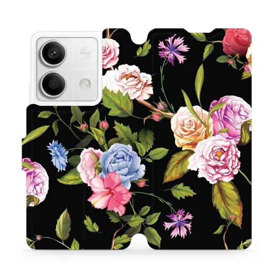 Etui do Xiaomi Redmi Note 13 5G - wzór VD07S