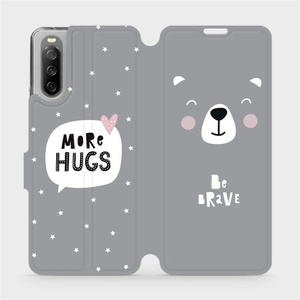 Etui do Sony Xperia 10 III - wzór MH06P