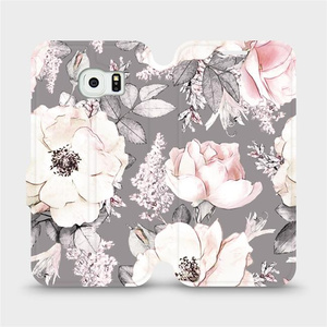 Etui do Samsung Galaxy S6 Edge - wzór MX06S