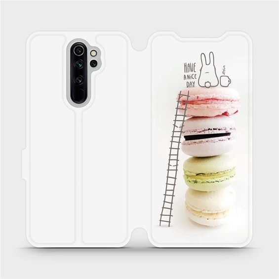 Etui do Xiaomi Redmi Note 8 Pro - wzór M090P
