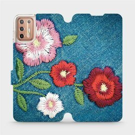 Etui do Motorola Moto G9 Plus - wzór MD05P