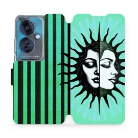 Etui do OPPO Reno 11F - wzór VP58S