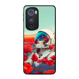 Etui Glossy Case do Motorola Edge 30 5G - wzór G001G