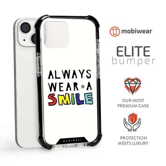 Etui MagSafe Elite Bumper Apple iPhone 13 - wzór D077D