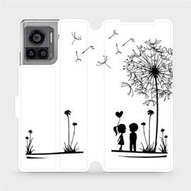 Etui do Motorola Edge 30 Ultra - wzór MH16P