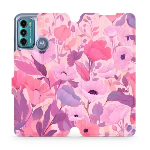 Etui do Motorola Moto G60 - wzór VP74S