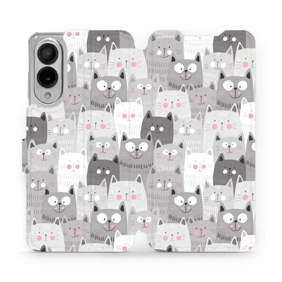 Etui do Samsung Galaxy S25 Edge - wzór M099P