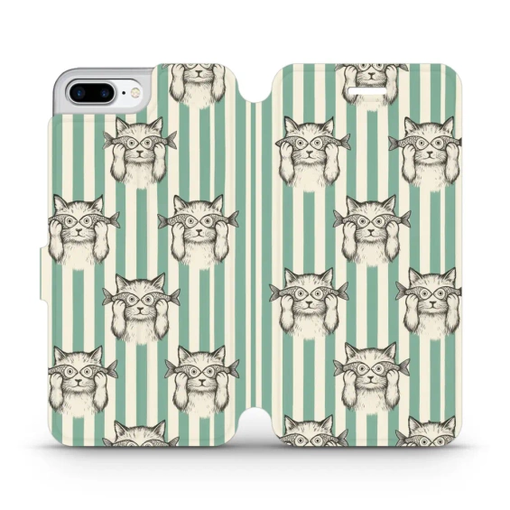 Etui do Apple iPhone 8 Plus - wzór VP90S