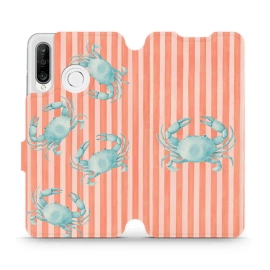 Etui do Huawei P30 Lite - wzór VP87S