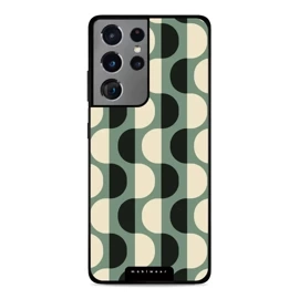 Etui Glossy Case do Samsung Galaxy S21 Ultra - wzór GA56G