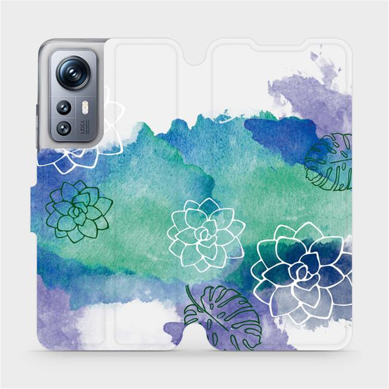 Etui do Xiaomi 12S - wzór MG11S