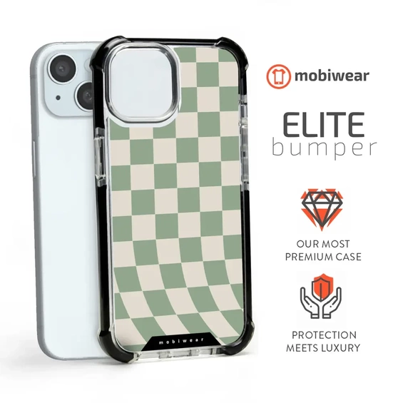 Etui MagSafe Elite Bumper Apple iPhone 15 Plus - wzór DA58D