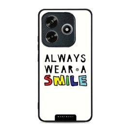 Etui Glossy Case do Xiaomi Redmi Note 14 5G - wzór G077G
