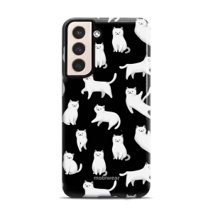 Etui Elite Pro do Samsung Galaxy S21 Plus - wzór E163E