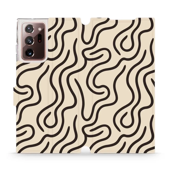 Etui do Samsung Galaxy Note 20 Ultra - wzór VA60S