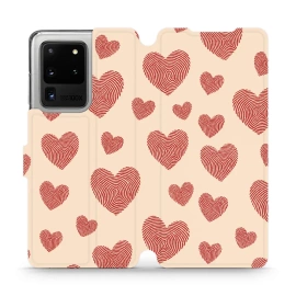 Etui do Samsung Galaxy S20 Ultra - wzór VP93S