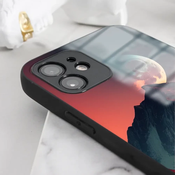 Etui Glossy Case do Huawei P60 Pro - wzór G007G