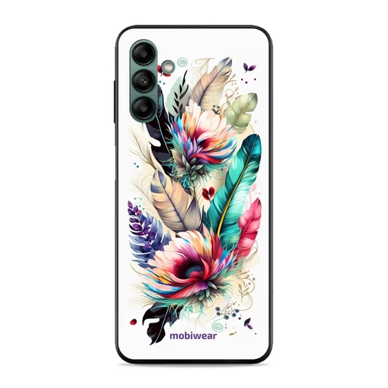 Etui Glossy Case do Samsung Galaxy A04S - wzór G017G