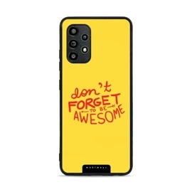 Etui Glossy Case do Samsung Galaxy A32 4G - wzór G076G
