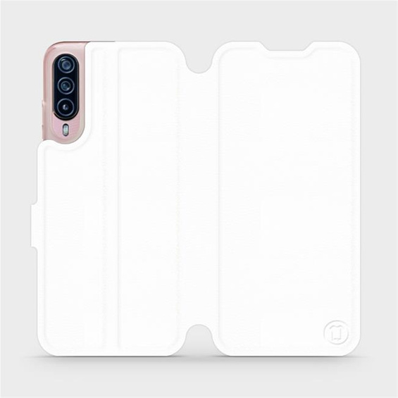 Etui do HTC Desire 22 Pro - wzór White&Gray