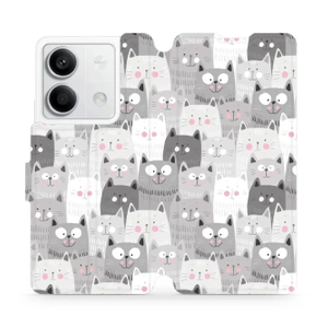 Etui do Xiaomi Redmi Note 13 5G - wzór M099P