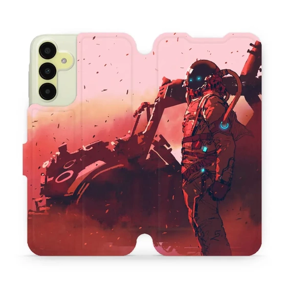 Etui do Samsung Galaxy M15 5G - wzór MA09S