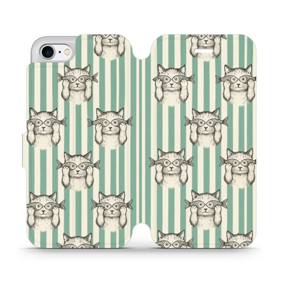 Etui do Apple iPhone 8 - wzór VP90S