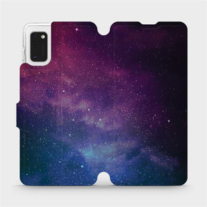 Etui do Samsung Galaxy A41 - wzór V147P