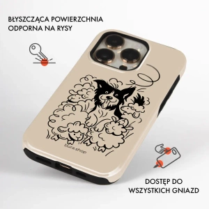 Etui Elite Pro do Xiaomi Redmi 15C 5G - wzór E09BS