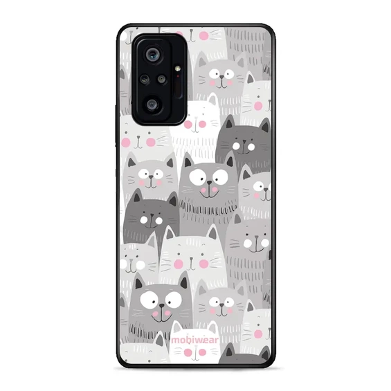 Etui Glossy Case do Xiaomi Redmi Note 10 pro - wzór G045G