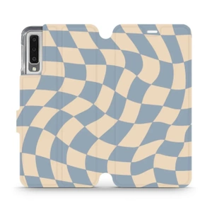 Etui do Samsung Galaxy A7 2018 - wzór VA59S