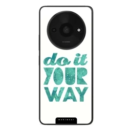 Etui Glossy Case do Xiaomi Redmi A3 - wzór G080G