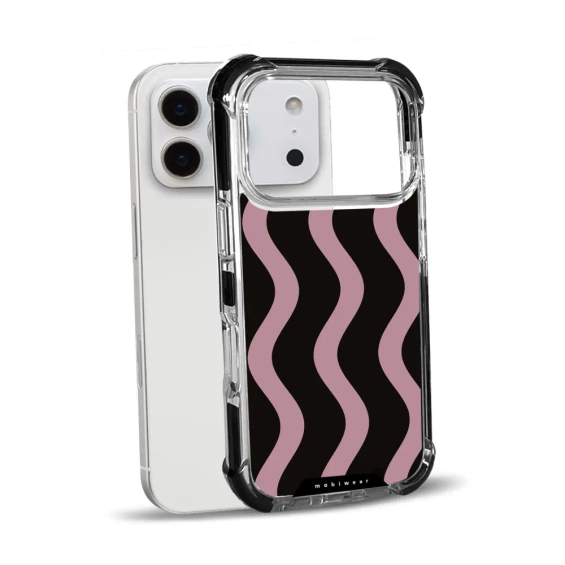 Etui MagSafe Elite Bumper Apple iPhone 17 Pro - wzór DA54D