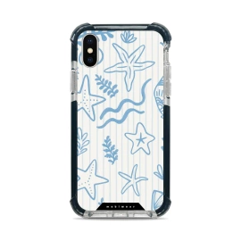 Etui MagSafe Elite Bumper Apple iPhone X - wzór DP88D