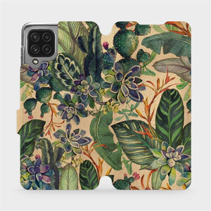 Etui do Samsung Galaxy M32 4G - wzór VP05S