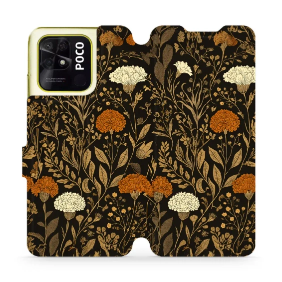 Etui do Xiaomi POCO C40 - wzór V174S