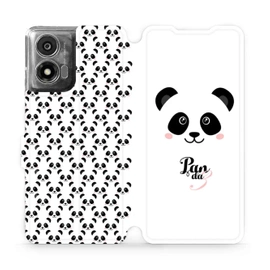 Etui do Motorola Moto E14 - wzór M030P