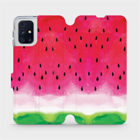 Etui do Samsung Galaxy M31s - wzór V086S