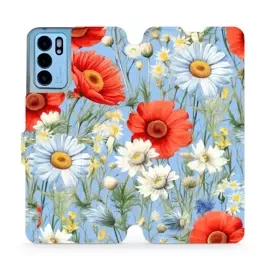 Etui do Oppo Reno 6 5G - wzór VP44S
