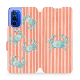 Etui do Motorola Moto G51 5G - wzór VP87S