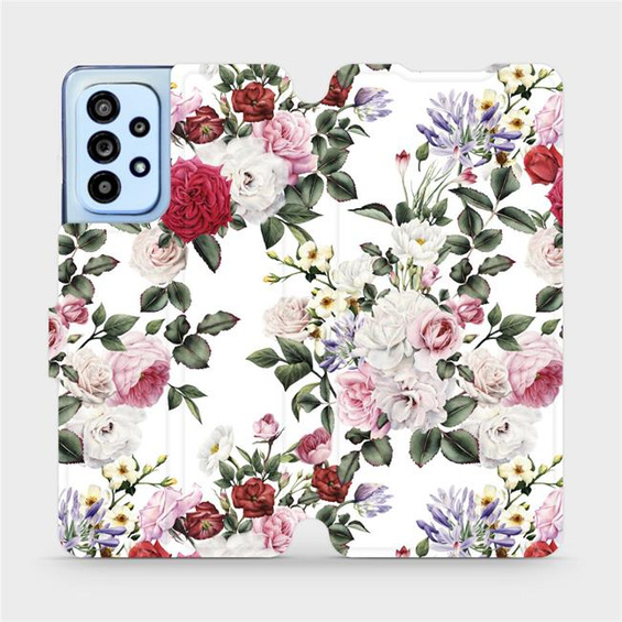 Etui do Samsung Galaxy A53 5G - wzór MD01S